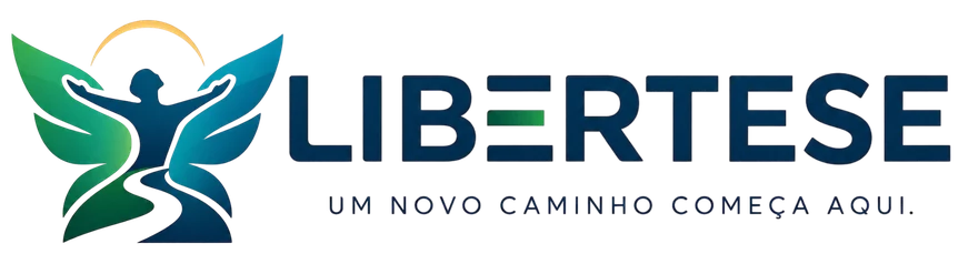 Libertese — Um novo caminho começa aqui.